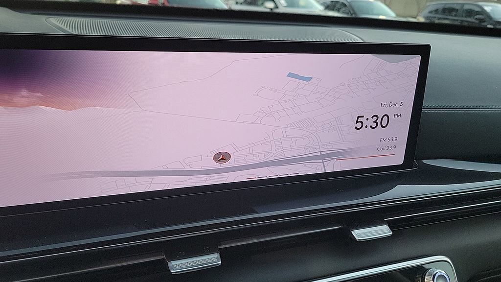 Used 2025 Genesis GV80 2.5T Standard image 25