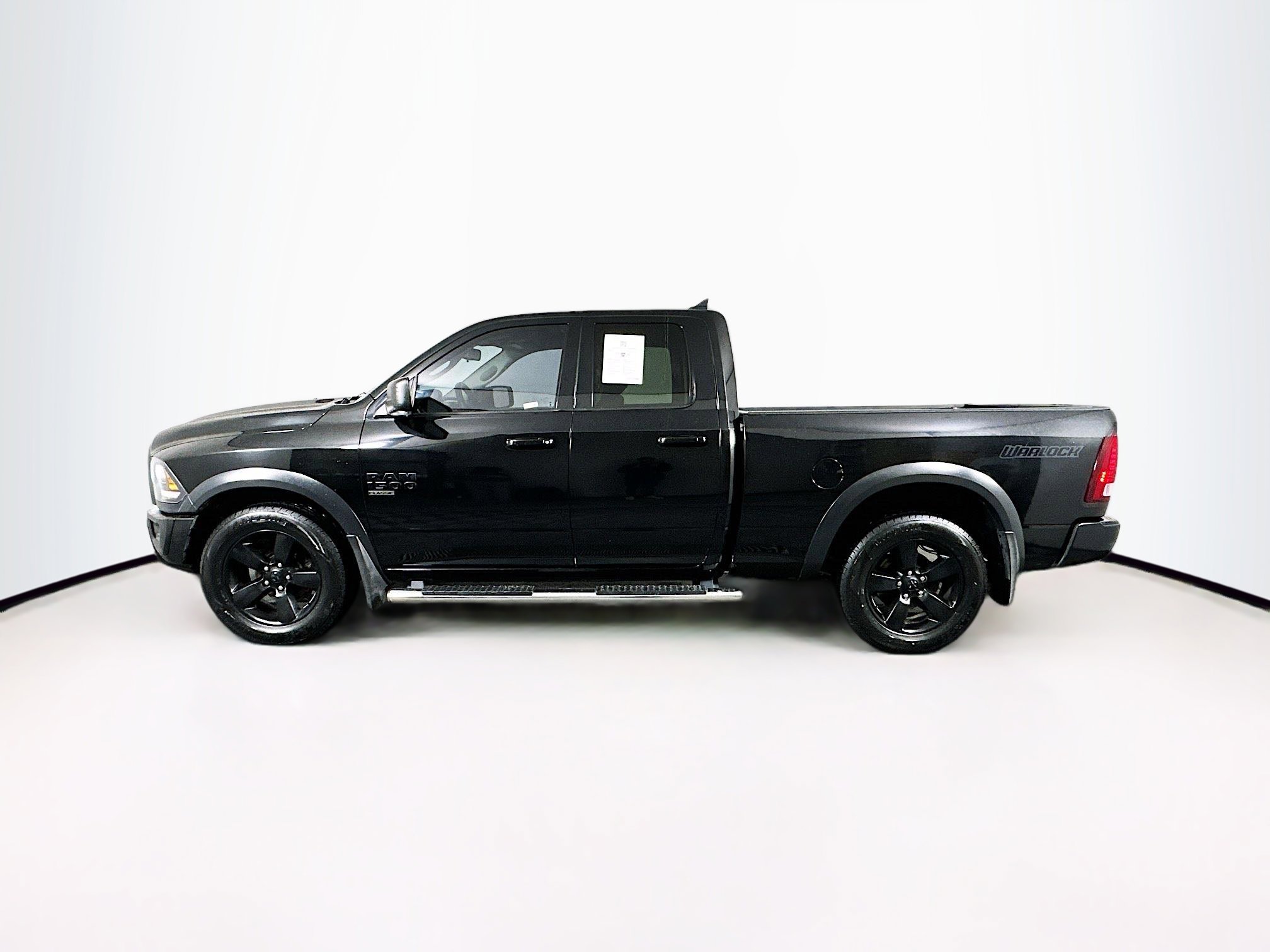 Used 2019 RAM 1500 Classic Warlock w/ Electronics Group RWD image 4