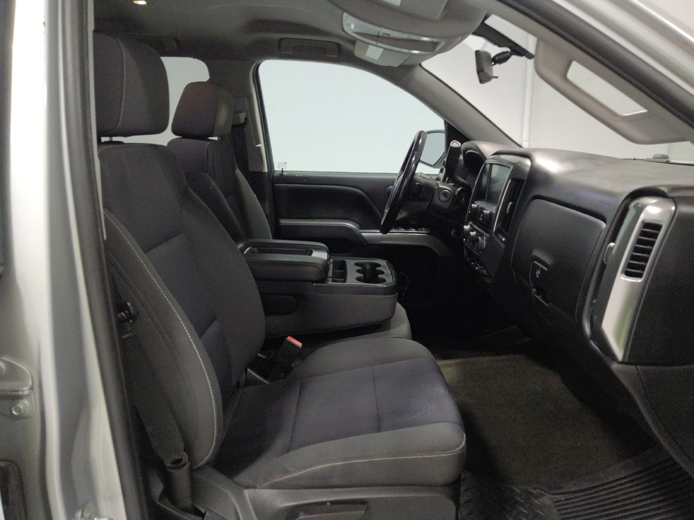 Used 2018 Chevrolet Silverado 1500 LT w/ All Star Edition image 21