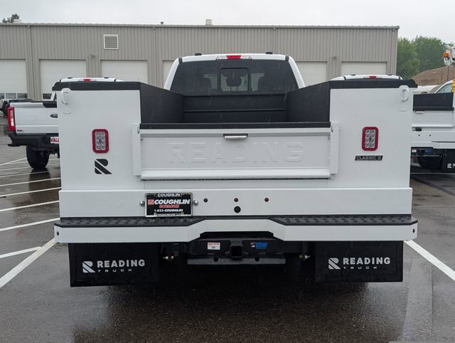 New 2026 Ford F350 XL w/ XL Chrome Package AWD/4WD image 7