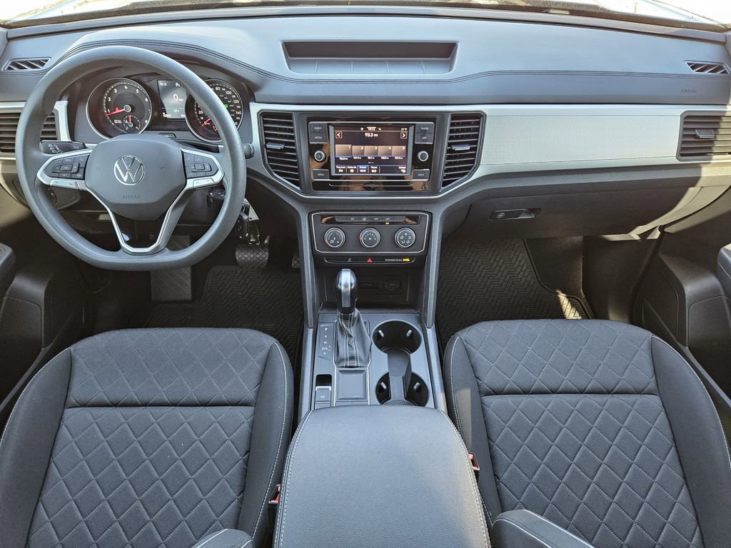 Used 2021 Volkswagen Atlas Cross Sport S image 19