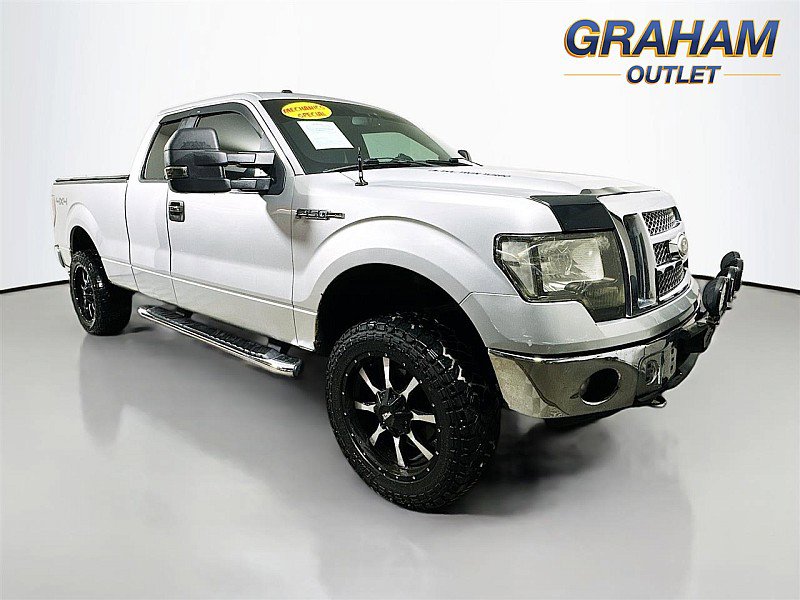 Used 2011 Ford F150 XLT w/ XLT Chrome Pkg