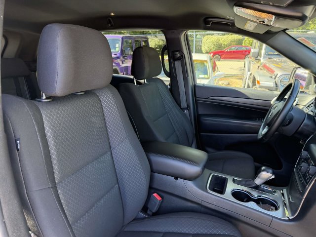 Certified 2021 Jeep Grand Cherokee Laredo AWD/4WD image 29