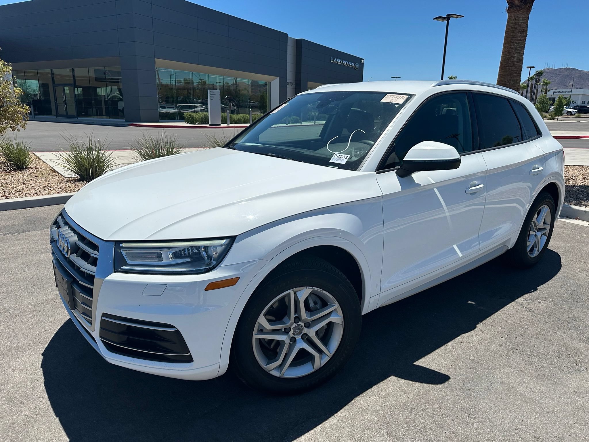Used 2018 Audi Q5 2.0T Premium w/ Convenience Package AWD/4WD image 1