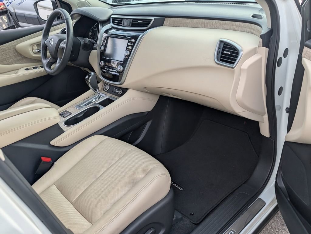 Certified 2021 Nissan Murano SL image 18