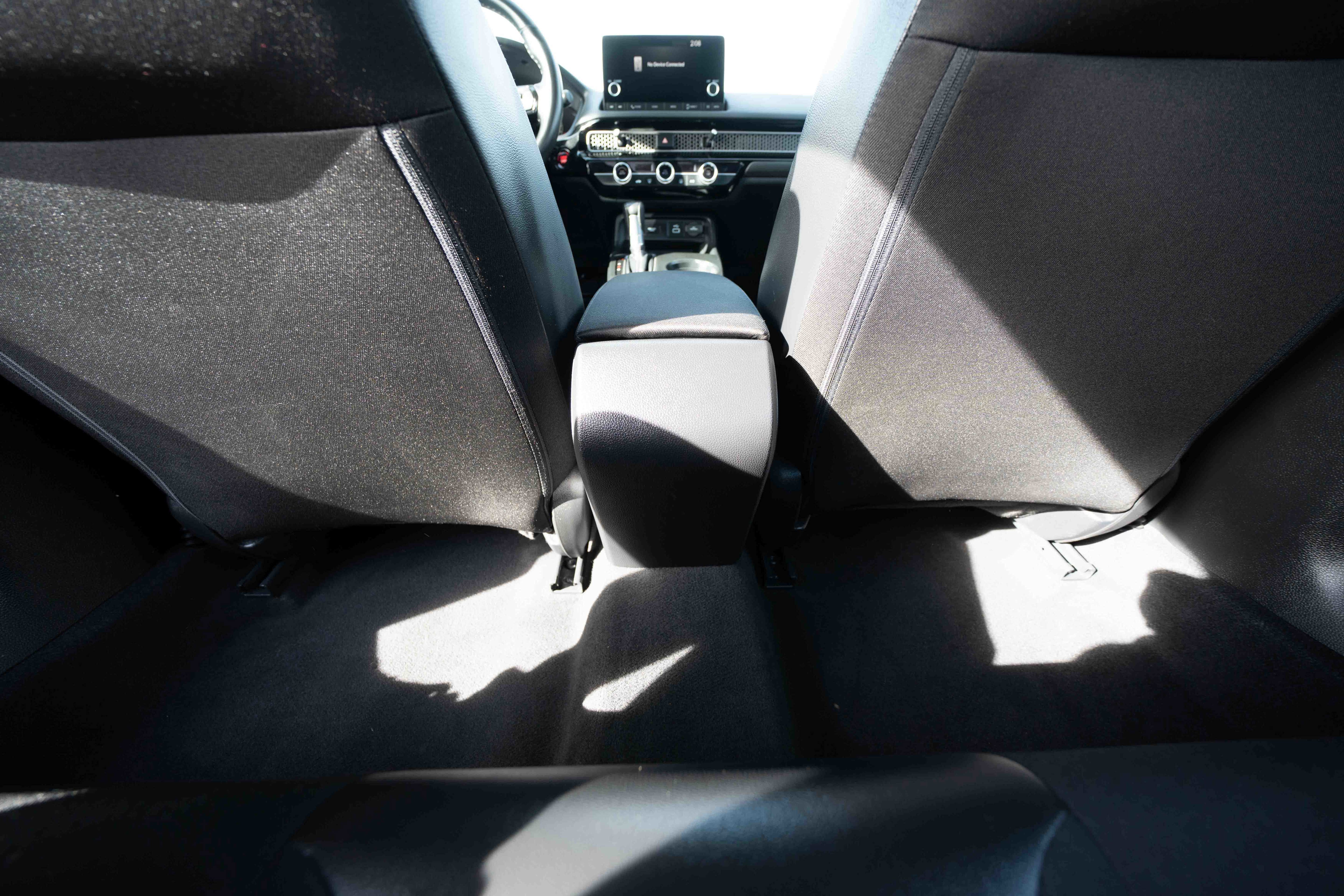 Certified 2024 Honda Civic Sport image 22