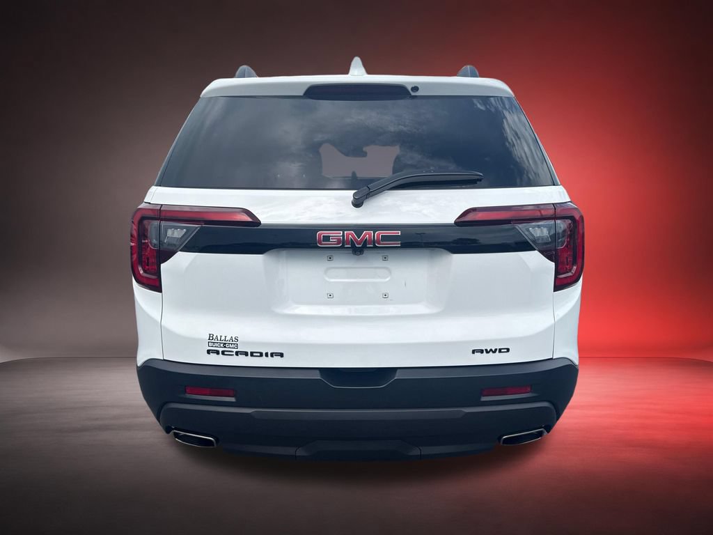 Used 2023 GMC Acadia SLE w/ Driver Convenience Package AWD/4WD image 5