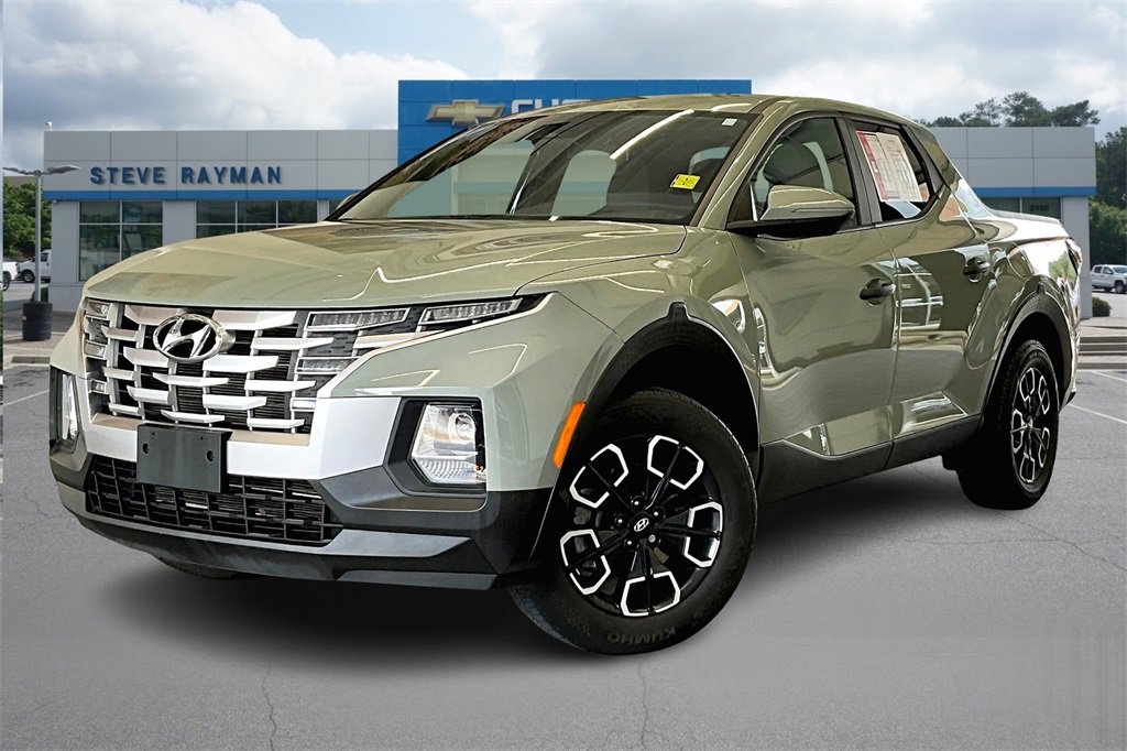 Used 2023 Hyundai Santa Cruz SEL