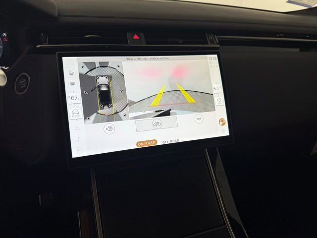 New 2026 Land Rover Range Rover Velar Dynamic SE image 22