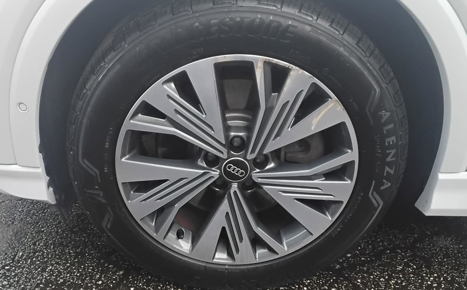 Certified 2023 Audi Q4 e-tron Premium Plus w/ Premium Plus image 10