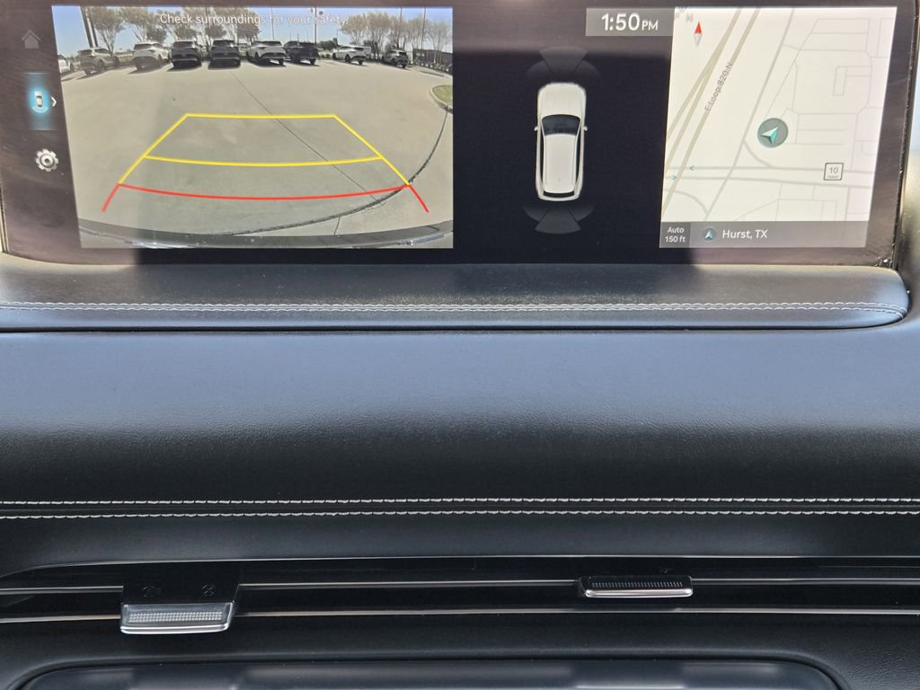 Used 2024 Genesis GV80 2.5T image 7