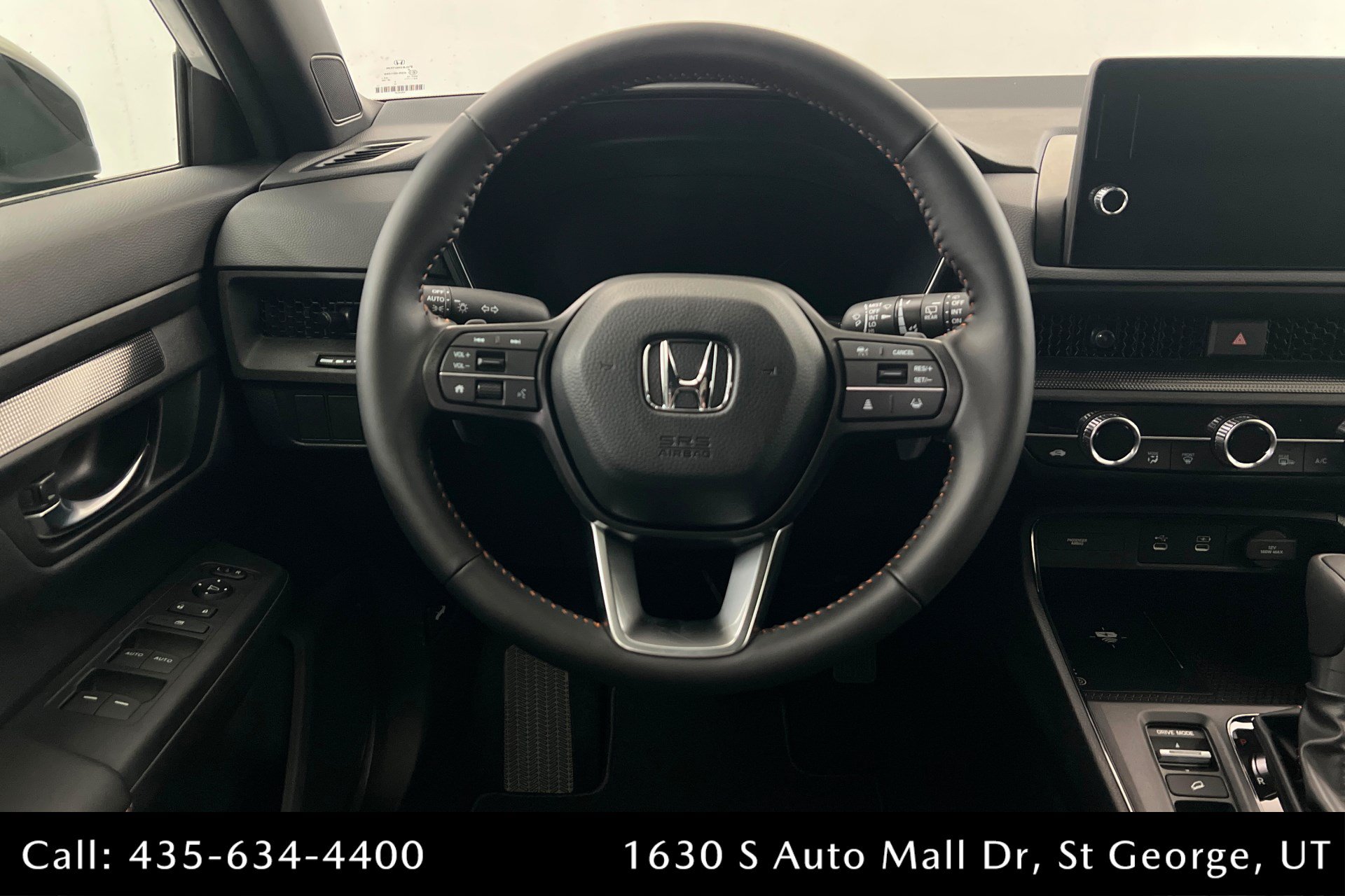 New 2026 Honda CR-V Sport image 12