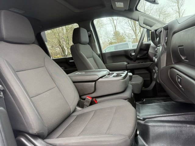 Used 2025 Chevrolet Silverado 2500 W/T image 14