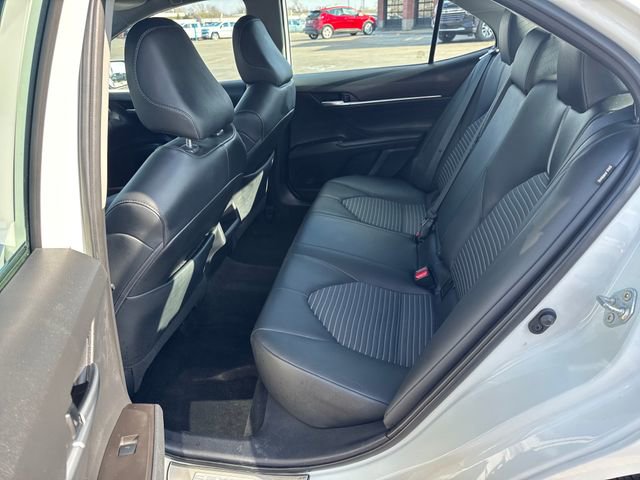 Used 2024 Toyota Camry SE FWD image 25