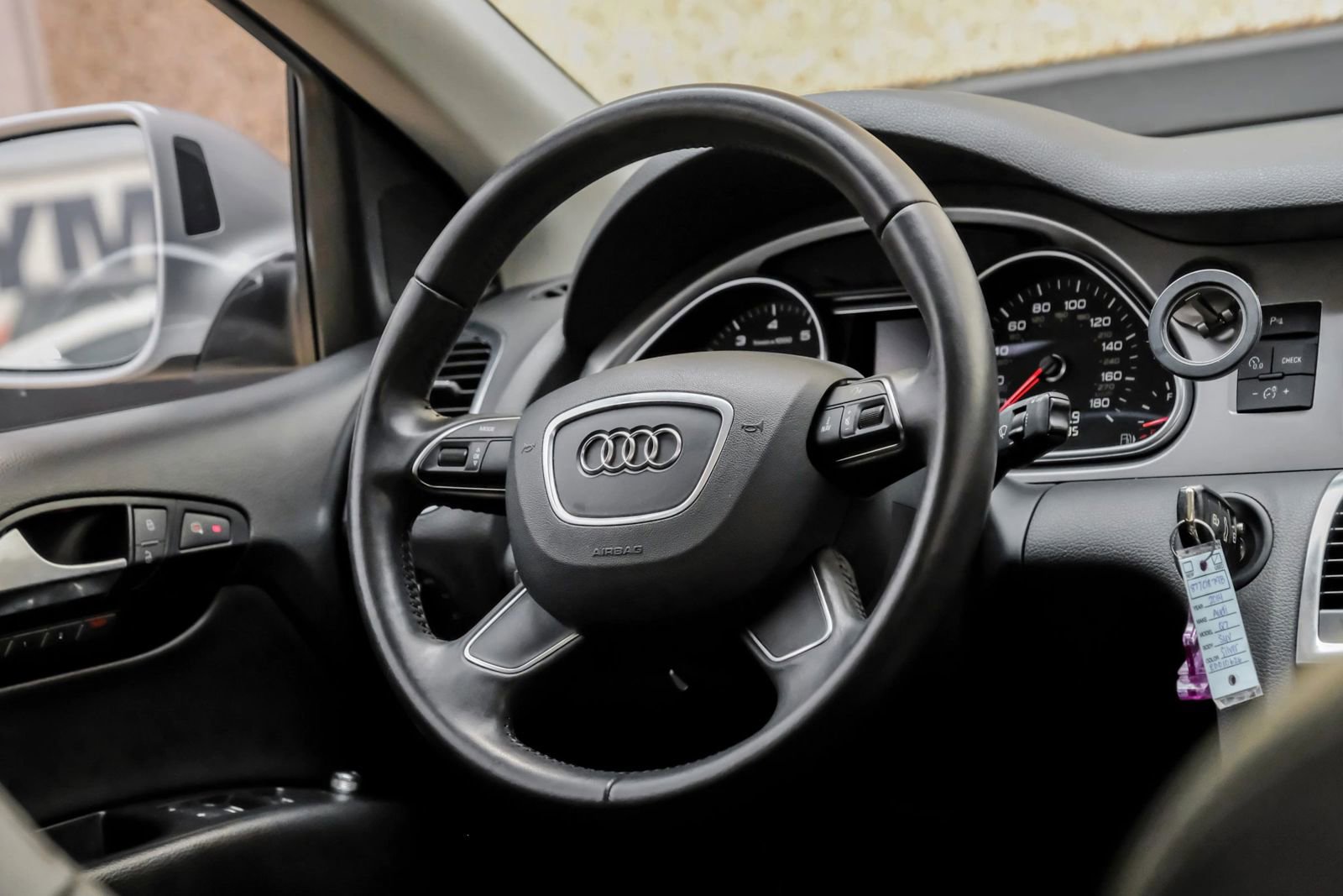 Used 2014 Audi Q7 3.0T Premium Plus AWD/4WD image 14