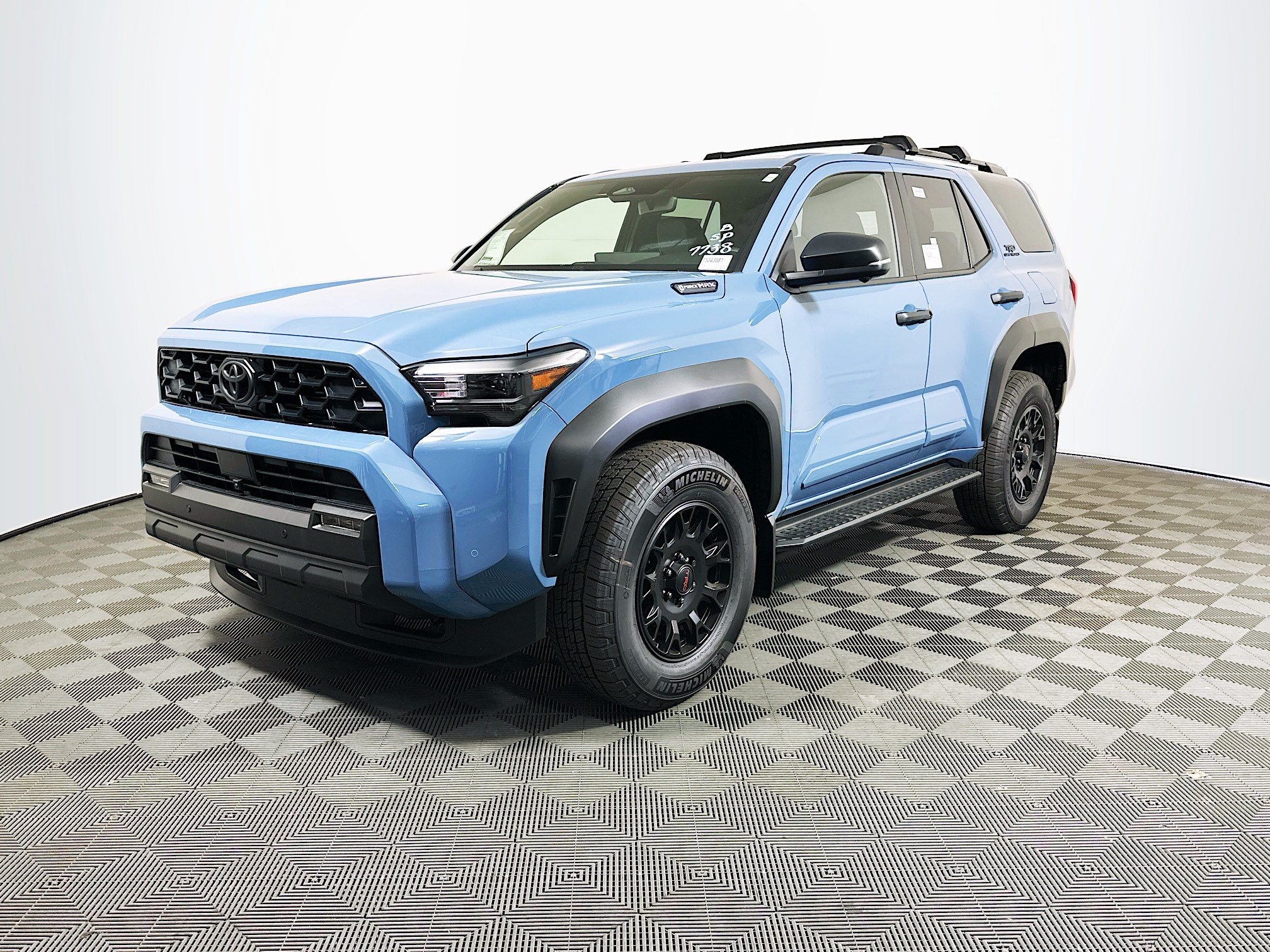New 2026 Toyota 4Runner TRD Off-Road Premium AWD/4WD image 4