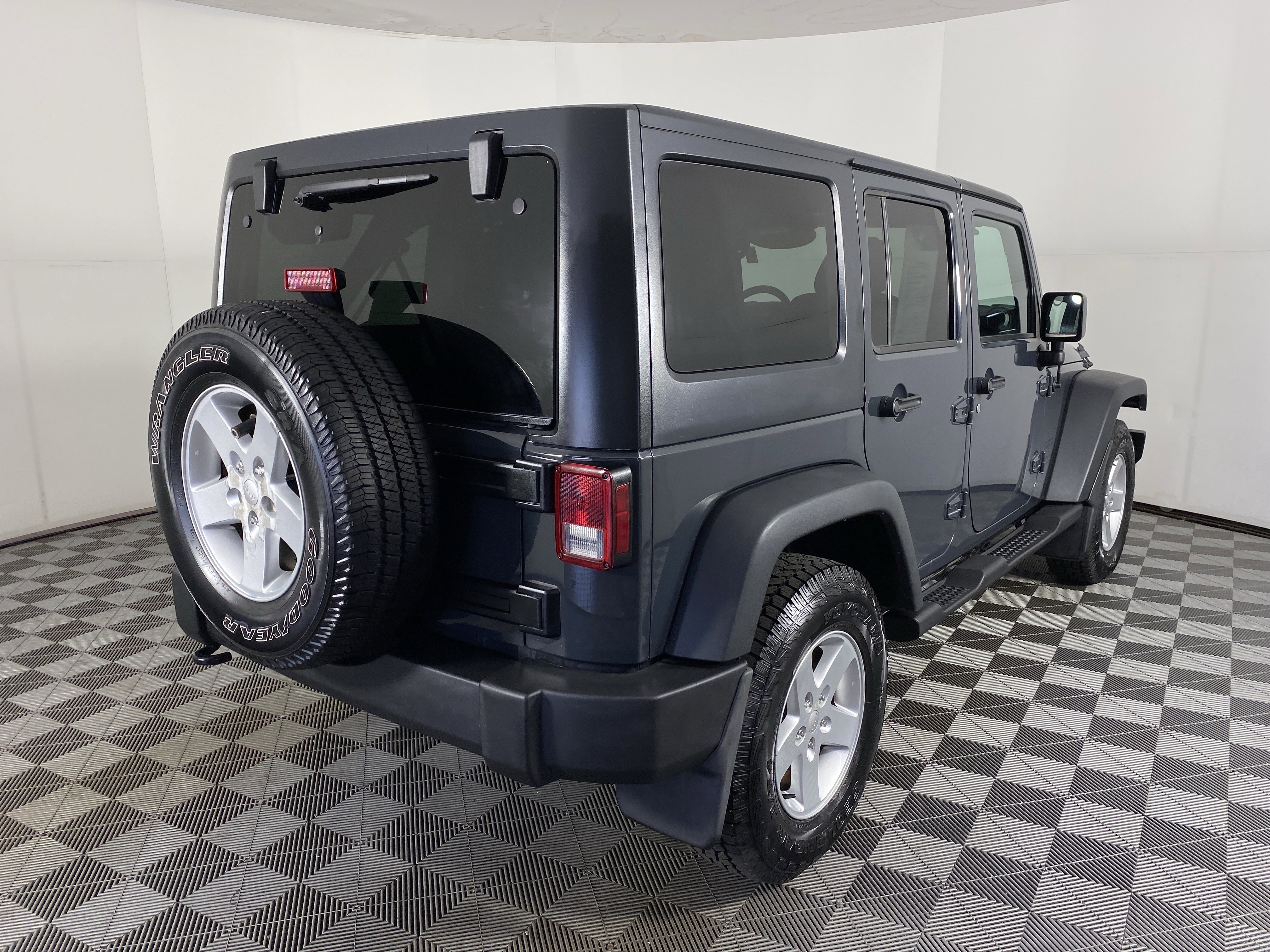 Used 2016 Jeep Wrangler Unlimited Sport w/ Quick Order Package 24S image 5