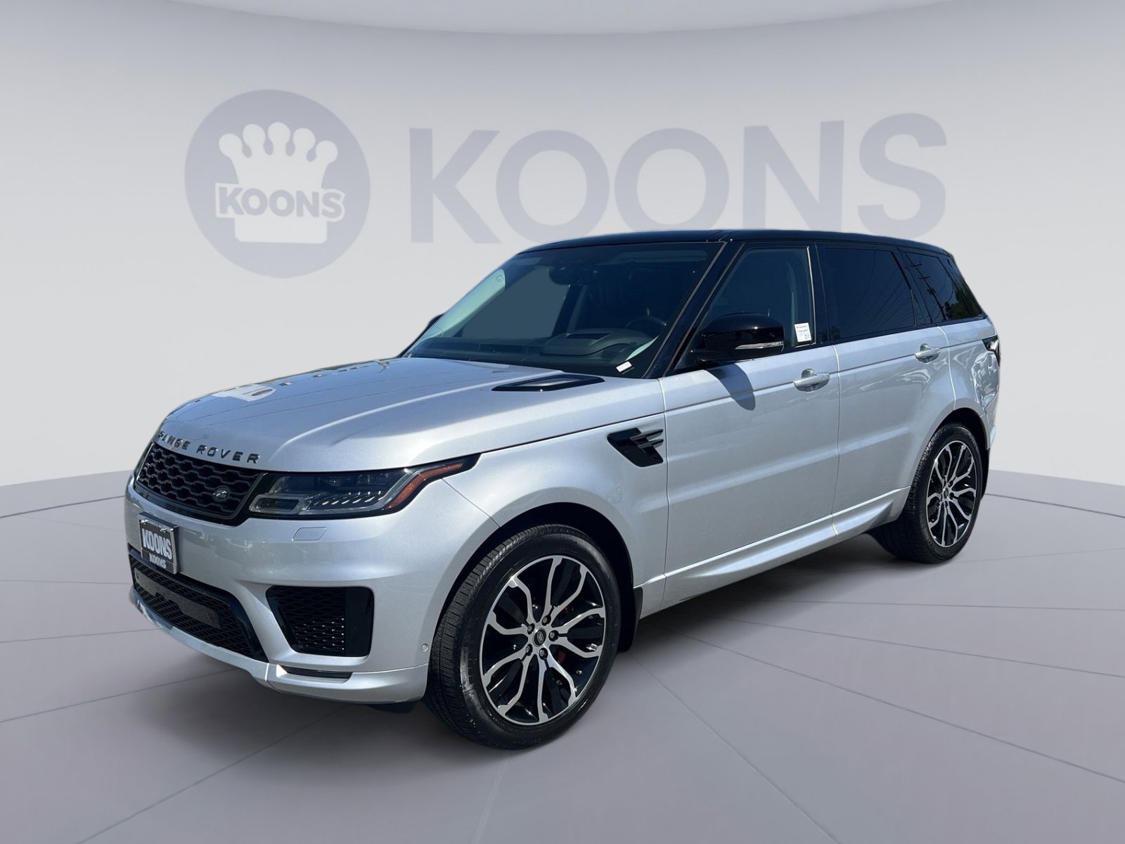 Used 2020 Land Rover Range Rover Sport HSE Dynamic