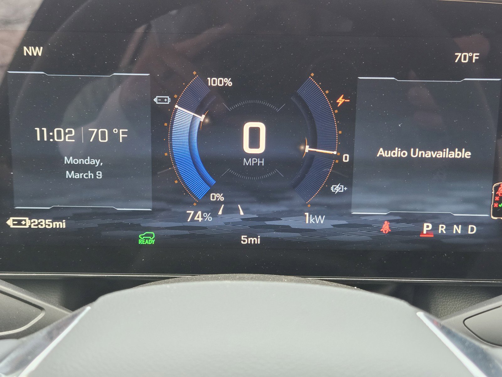 New 2026 Chevrolet Equinox EV LT w/ Comfort Package image 11