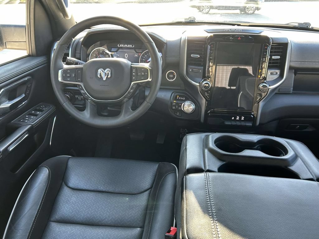 Used 2025 RAM 1500 Laramie AWD/4WD image 14