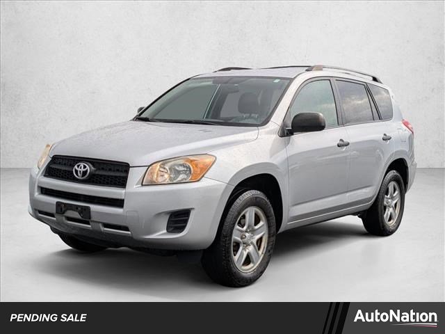 Used 2010 Toyota RAV4 4WD
