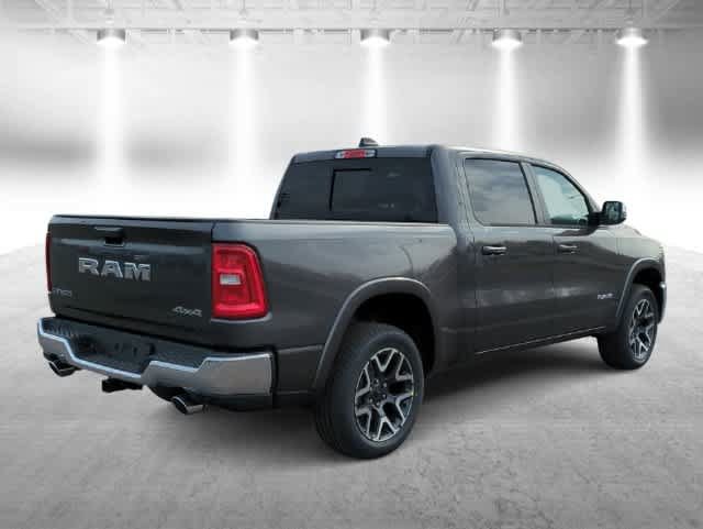 Used 2025 RAM 1500 Laramie AWD/4WD image 8