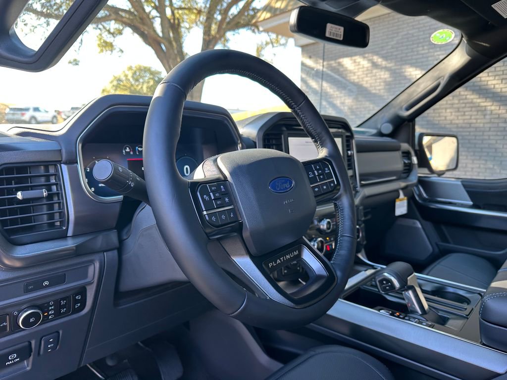 New 2025 Ford F150 Platinum w/ FX4 Off-Road Package AWD/4WD image 55