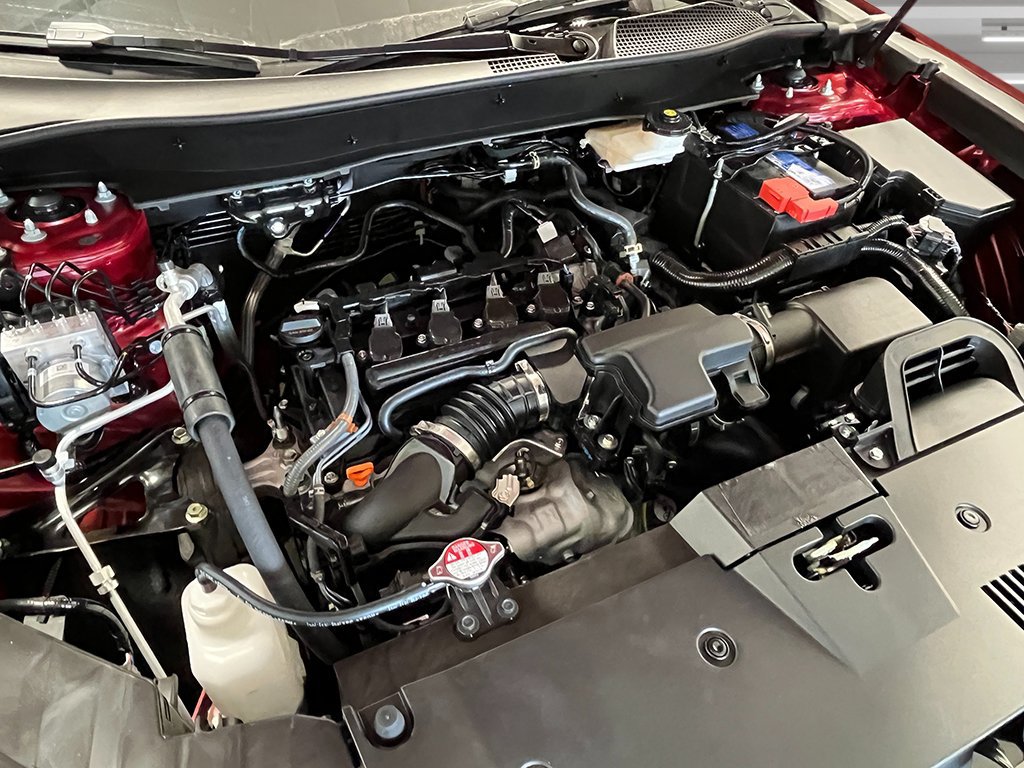 Certified 2026 Honda CR-V EX-L image 15