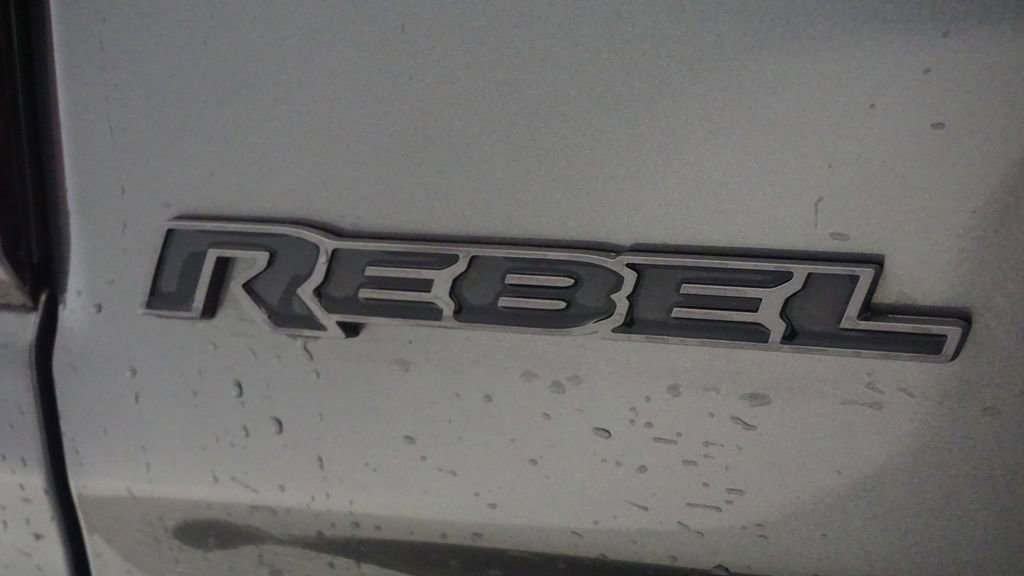 Used 2022 RAM 1500 Rebel w/ Rebel Level 2 Equipment Group image 16