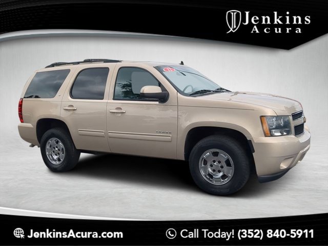 Used 2012 Chevrolet Tahoe LT