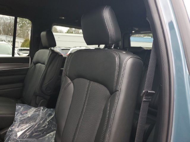 New 2026 Jeep Grand Wagoneer Limited AWD/4WD image 14