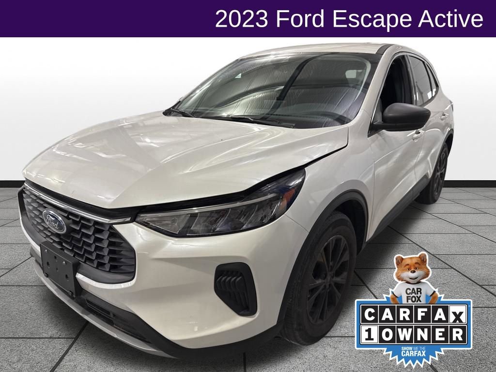 Used 2023 Ford Escape Active w/ Cold Weather Package