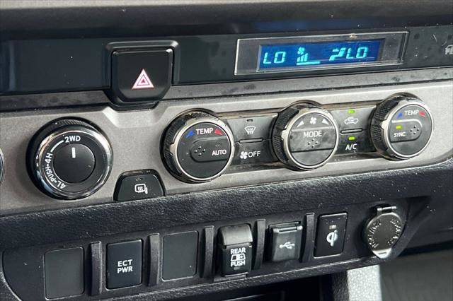 Certified 2022 Toyota Tacoma TRD Off-Road w/ Black Out Package (TMS) image 20