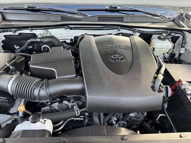 Certified 2021 Toyota Tacoma TRD Off-Road w/ Technology Package image 21