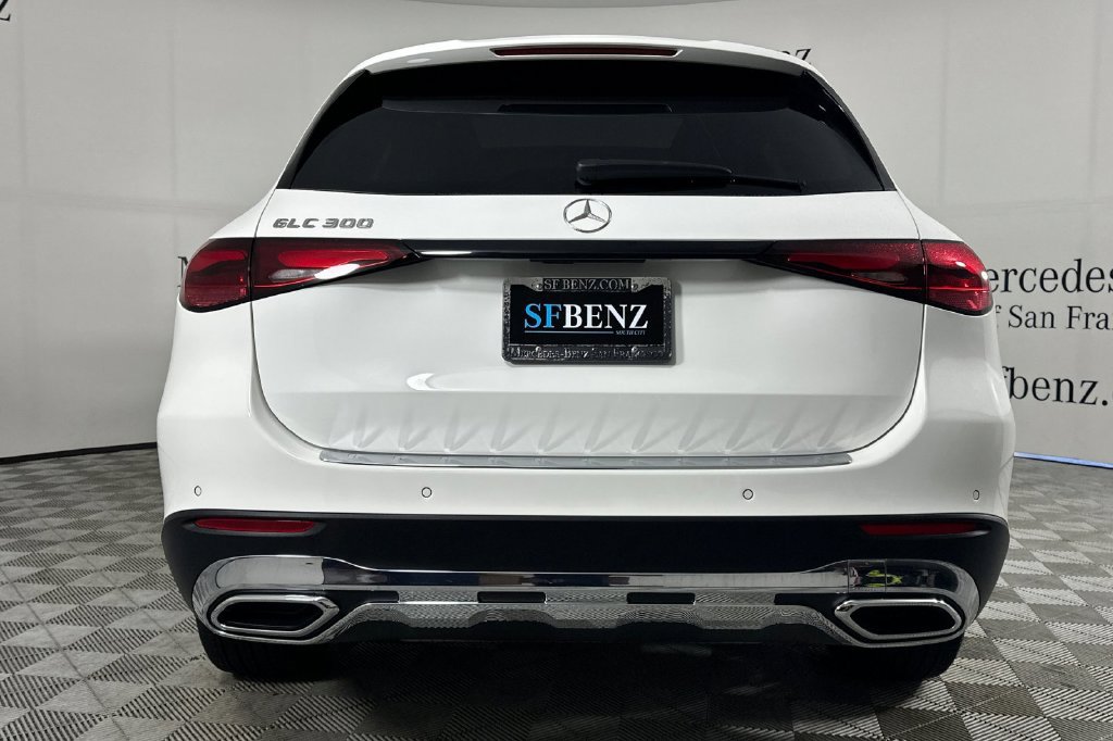 Certified 2026 Mercedes-Benz GLC 300 image 5