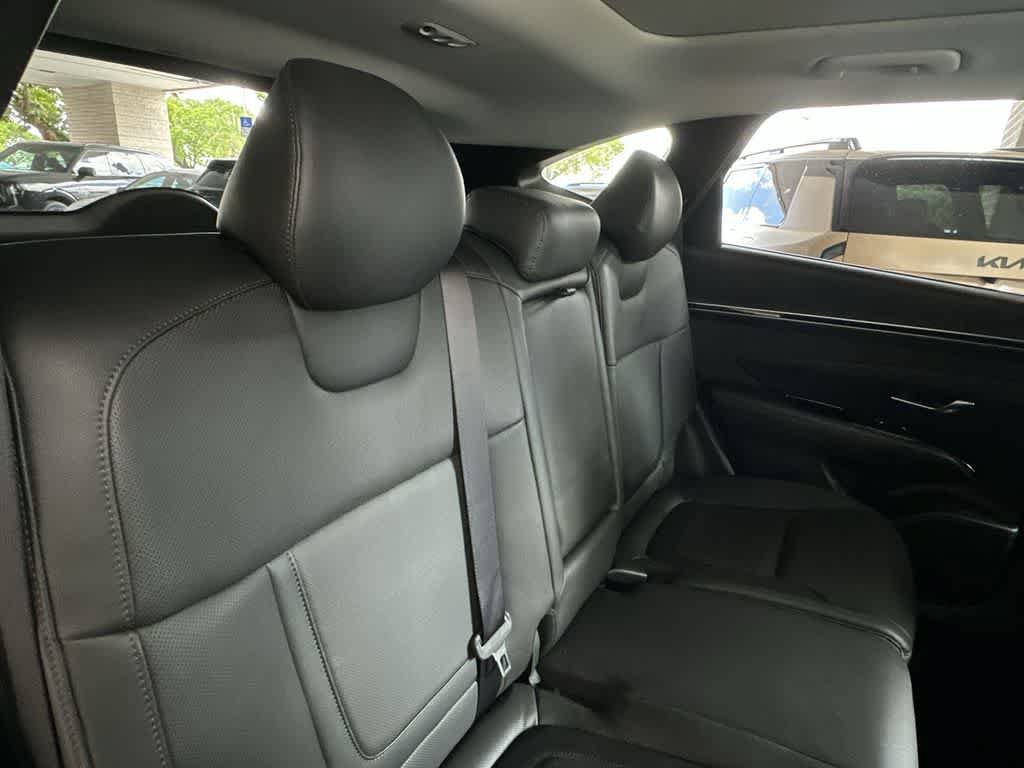 Used 2023 Hyundai Tucson Limited FWD image 26