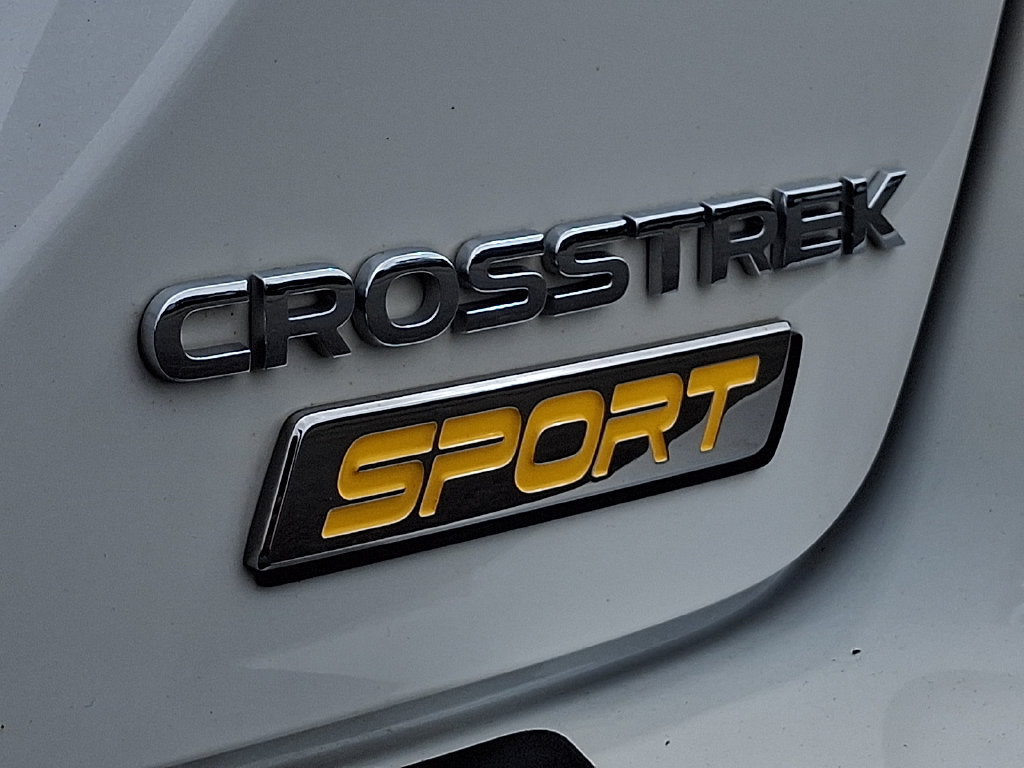 Used 2024 Subaru Crosstrek 2.5i Sport AWD/4WD image 30