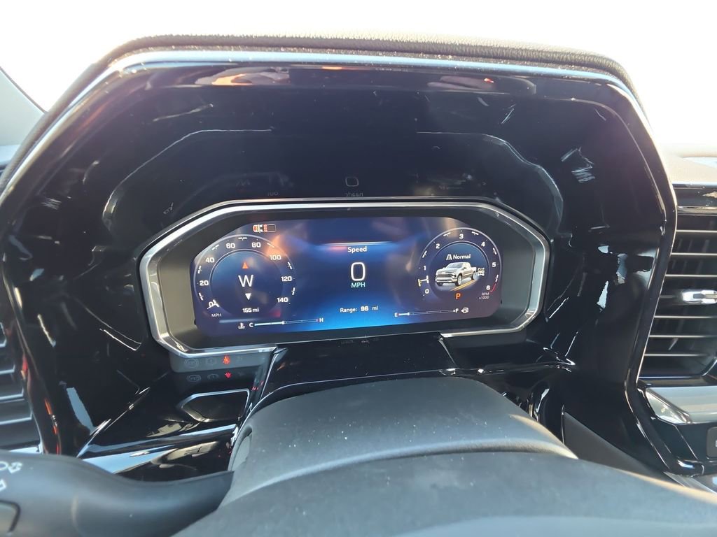 New 2026 Chevrolet Silverado 1500 LTZ w/ Z71 Off-Road Package image 15