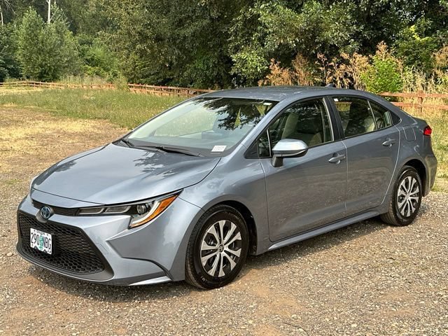 Used 2022 Toyota Corolla LE FWD image 5