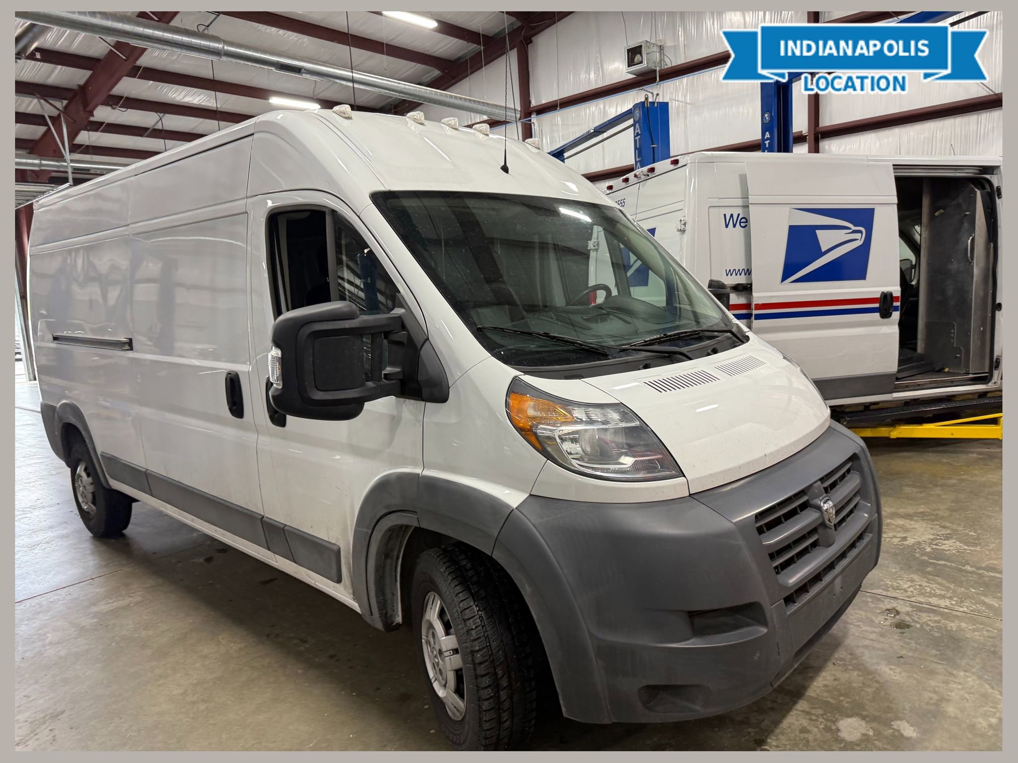 Used 2016 RAM ProMaster 2500 w/ Interior Convenience Group