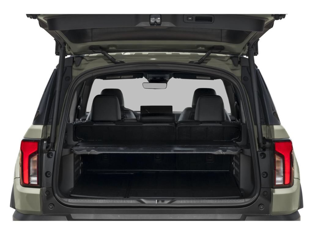 New 2026 Honda Passport TrailSport Elite image 8