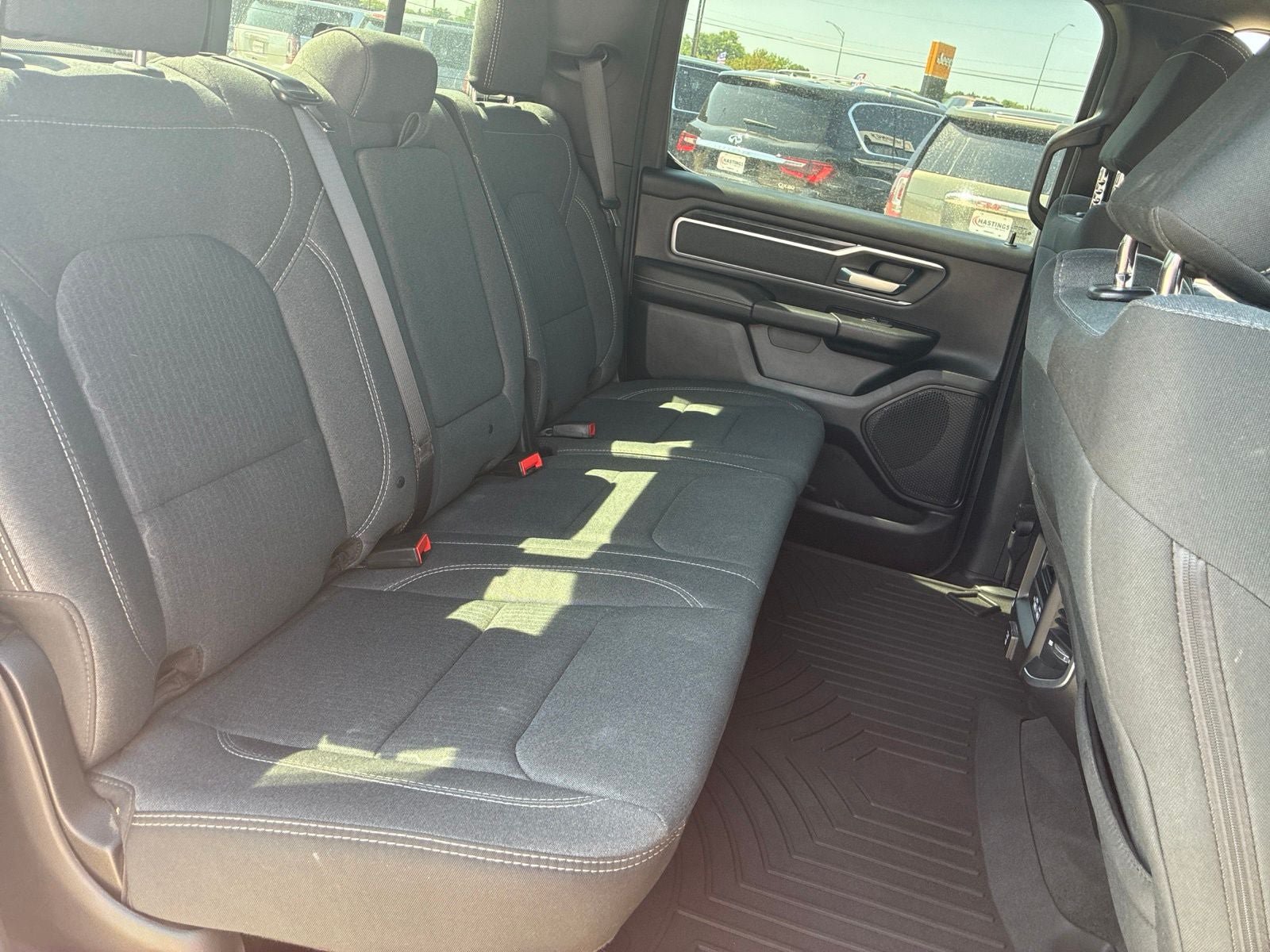 Used 2022 RAM 1500 Big Horn AWD/4WD image 19