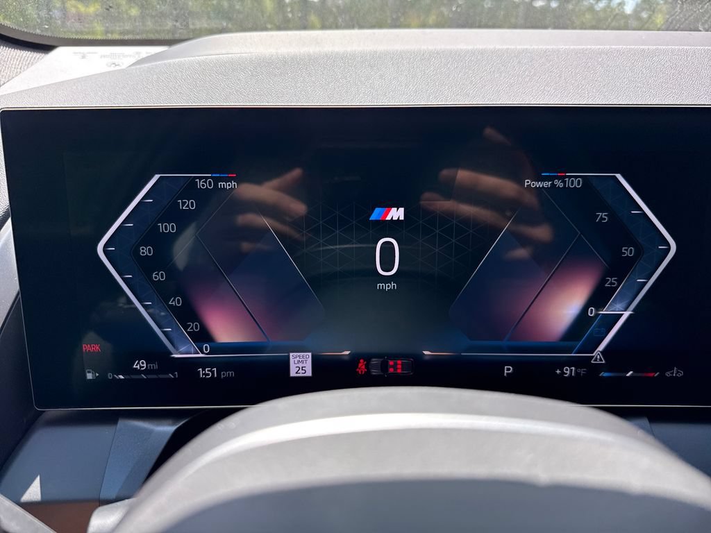 New 2026 BMW X3 xDrive30i w/ Premium Package AWD/4WD image 14