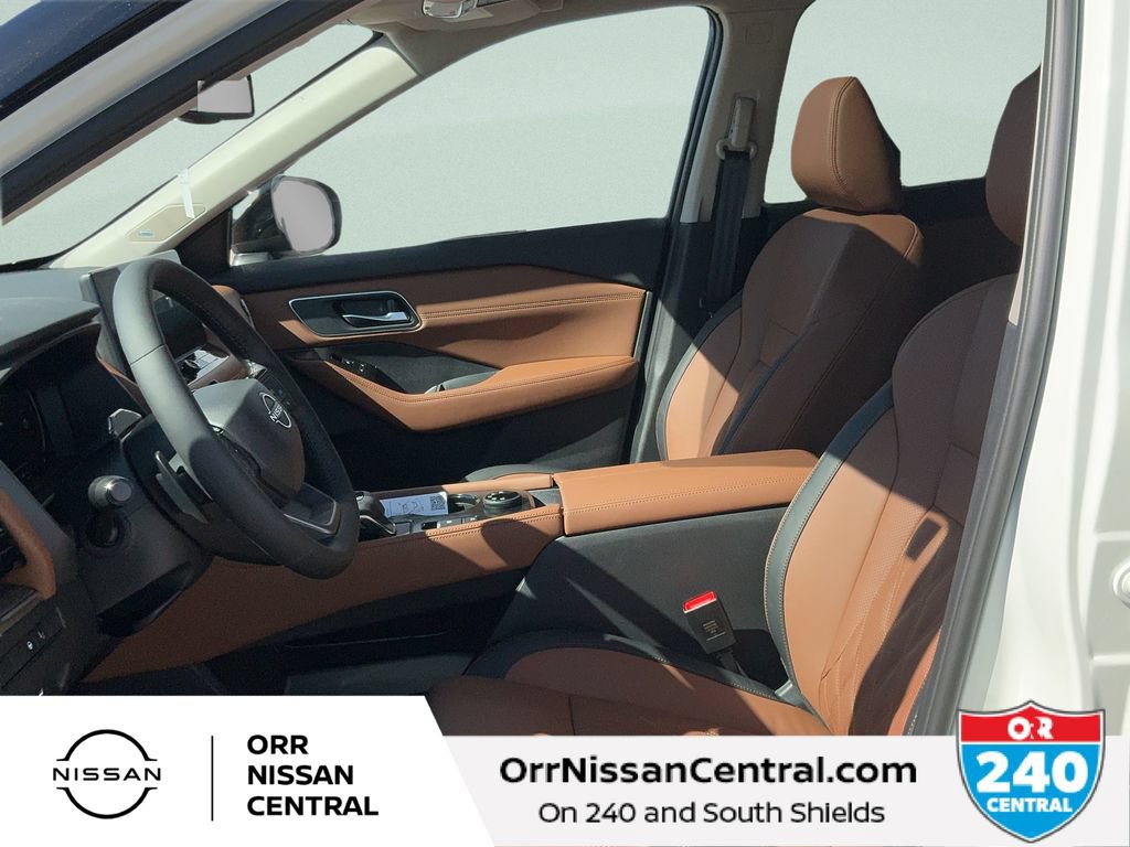 New 2026 Nissan Rogue Platinum w/ Tech Package AWD/4WD image 17