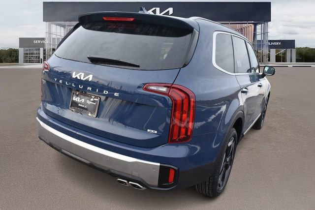 New 2025 Kia Telluride S image 4