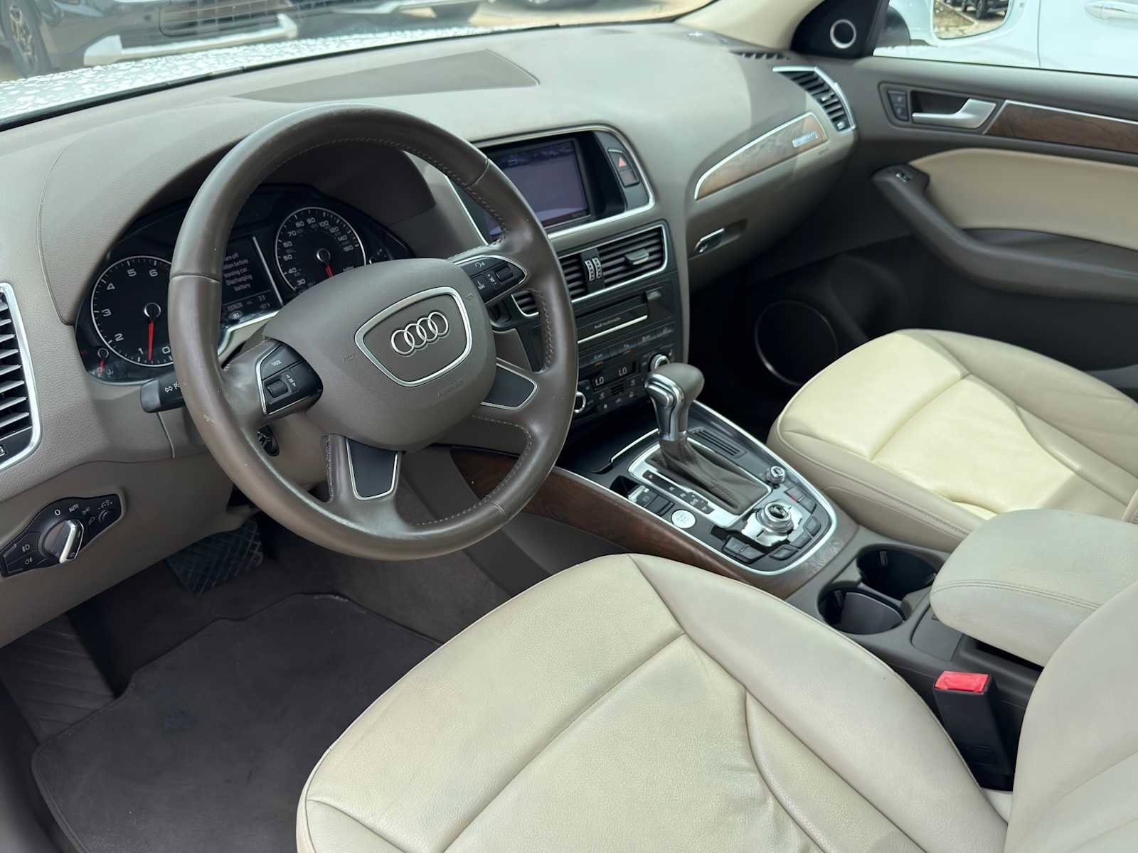 Used 2013 Audi Q5 3.0T Prestige AWD/4WD image 10