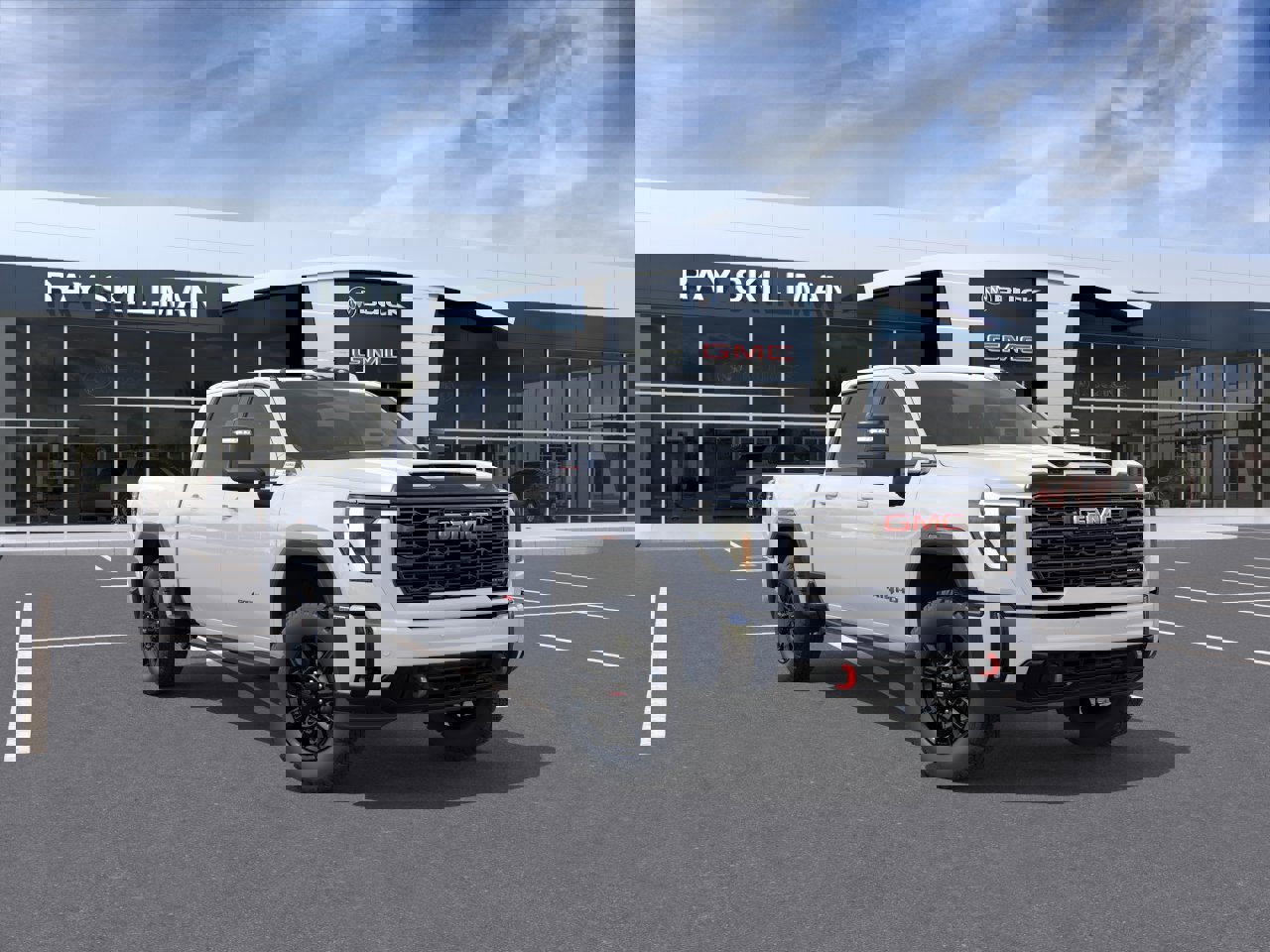 New 2026 GMC Sierra 2500 AT4 w/ AT4 Premium Plus Package image 1