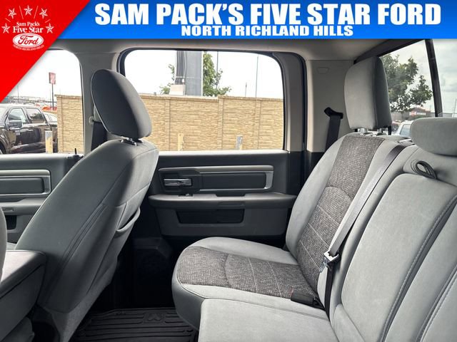 Used 2017 RAM 1500 Lone Star RWD image 14