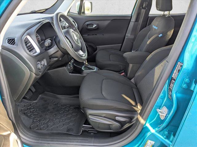 Used 2021 Jeep Renegade Latitude image 14