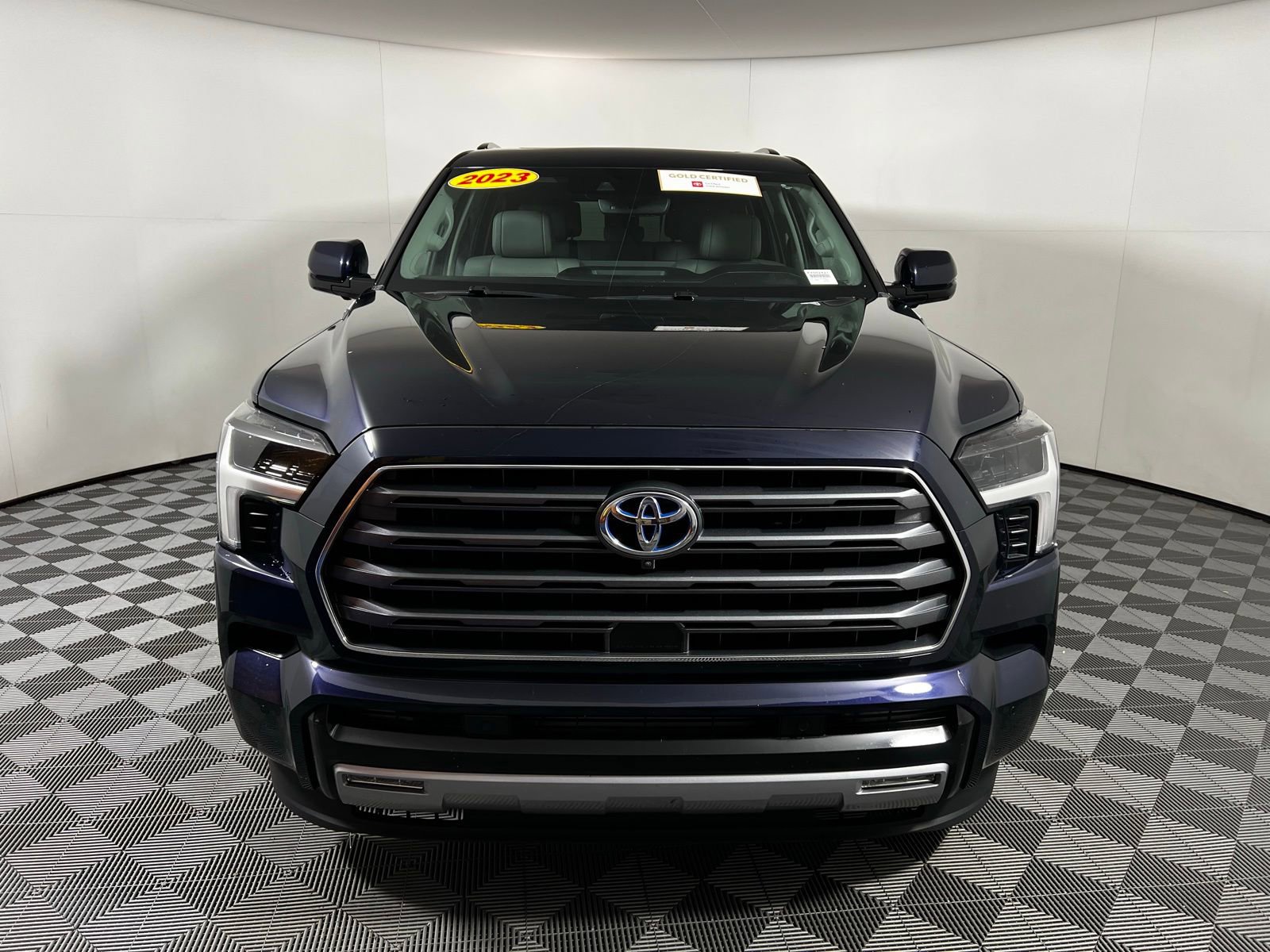 Certified 2023 Toyota Sequoia Limited image 2